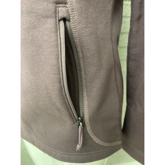 The North Face Light Purple Maggy Full Zip Sweater Size SP - Picture 9 of 13